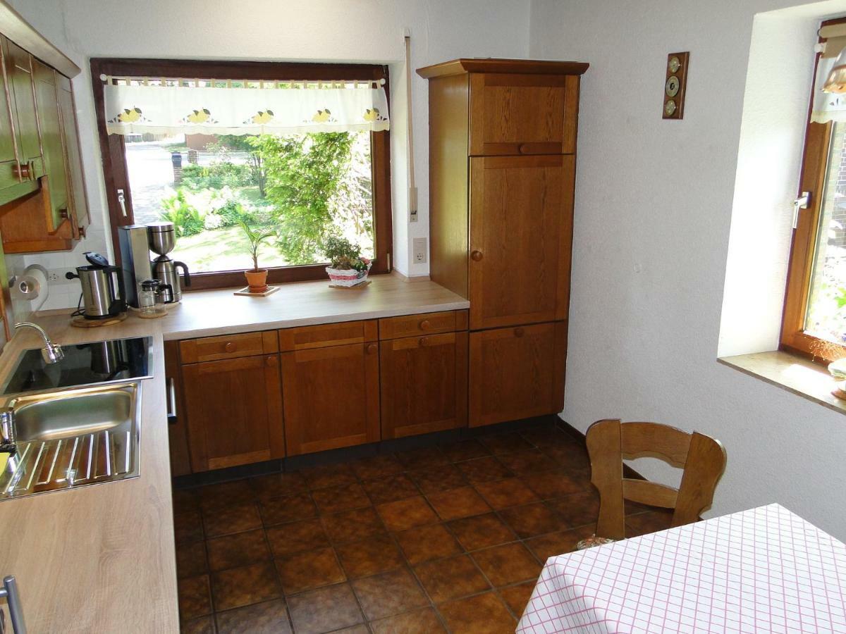 Ferienhaus Luhetalblick Prescher Bispingen Exterior photo